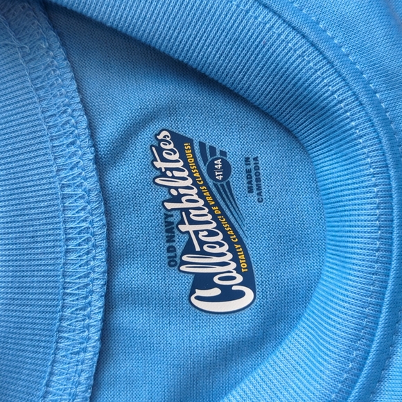 Old Navy boys Superman pjs size 4 NEW - Picture 4 of 5